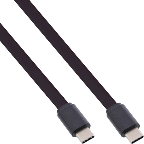 InLine® Clip Case - Magnetisches USB-C Gehäuse für SATA III & NVMe M.2 2230 SSDs