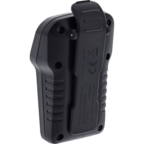InLine® ClipTone, tragbarer Bluetooth Lautsprecher, Clip, Freisprecheinrichtung