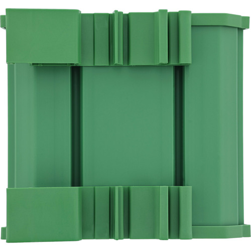 InLine® D-Sub 25 Terminalblock, Buchse, Schraubklemme, für Hutschiene