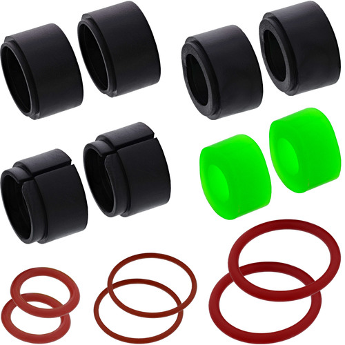 InLine® Dichtungsset für M20 Netzkabelkupplungen IP68 Wasserdichte Kabelkupplungen