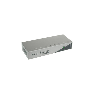 InLine DVI Monitor-Verteiler, 2-fach, 165Mhz InLine DVI Monitor-Verteiler, 2-fach, 165Mhz