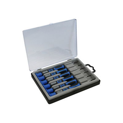 InLine® Elektronik Präzisions-Schraubendreher-Set, 6-teilig