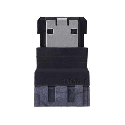 InLine® eSATA auf SATA Adapter, eSATA Stecker an SATA Buchse