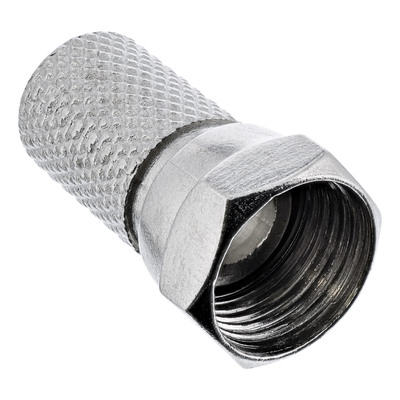 InLine F-Stecker, für Koaxialkabel mit Aussenmantel 7,0mm InLine F-Stecker, für Koaxialkabel mit Aussenmantel 7,0mm