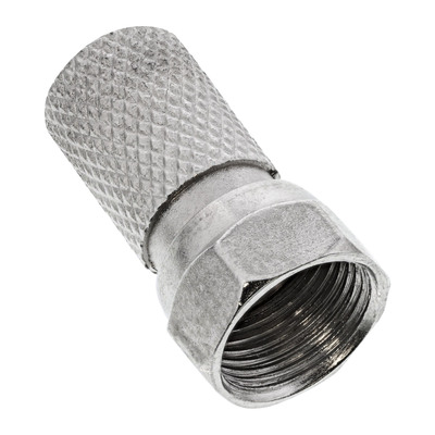 InLine® F-Stecker, für Koaxialkabel mit Aussenmantel 8,2mm InLine® F-Stecker, für Koaxialkabel mit Aussenmantel 8,2mm