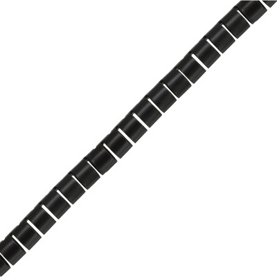 InLine® flexibler Kabelkanal/Kabelschlauch 10m, schwarz, 28mm