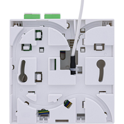 InLine® FTTH Verlängerungsbox vorkonfektioniert 4x LC/APC 9/125µm 50m