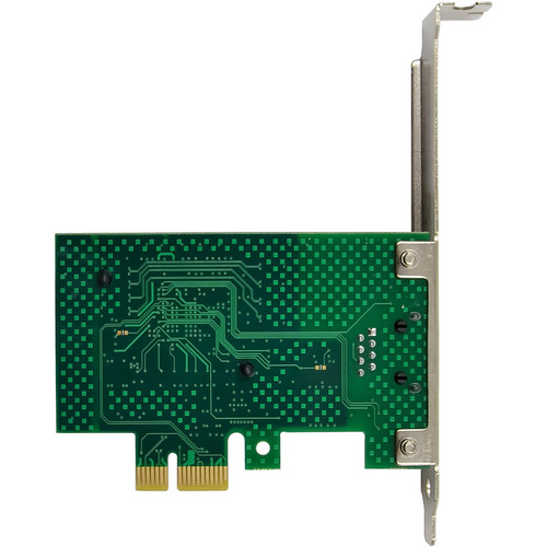 InLine® Gigabit PCIe Netzwerkkarte, RJ45, Low-Profile