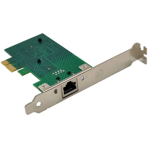 InLine® Gigabit PCIe Netzwerkkarte, RJ45, Low-Profile