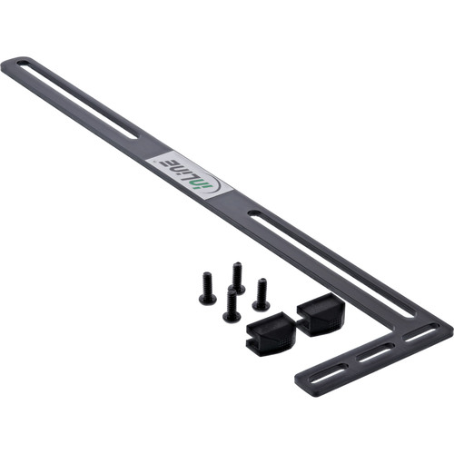 InLine® Grafikkarten Halterung, PCI Slotblech Montage, schwarz