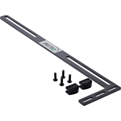 InLine® Halterung für Grafikkarte, PCI Slotblech Montage, schwarz InLine® Halterung für Grafikkarte, PCI Slotblech Montage, schwarz