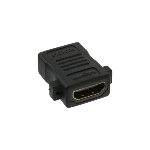 InLine® HDMI Adapter zum Einbau, HDMI A Buchse/Buchse, 4K2K