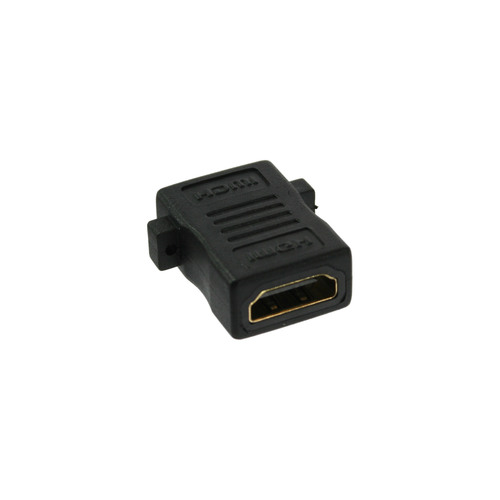 InLine® HDMI Adapter zum Einbau, HDMI A Buchse/Buchse, 4K2K