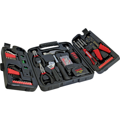 InLine® Heimwerker Werkzeug-Set, 129-teilig InLine® Heimwerker Werkzeug-Set, 129-teilig