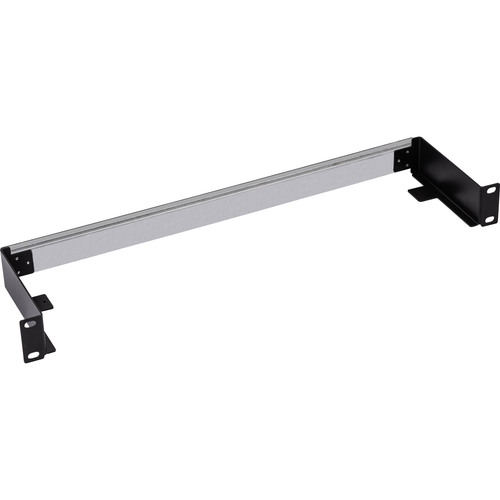 InLine® Hutschiene zum Einbau in 19, 1HE, horizontaler oder vertikaler Einbau