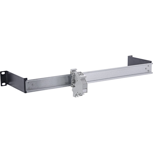 InLine® Hutschiene zum Einbau in 19, 1HE, horizontaler oder vertikaler Einbau
