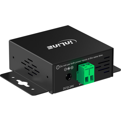 InLine® Industrie 2-Port Mini Charger, USB-C, PD 200W