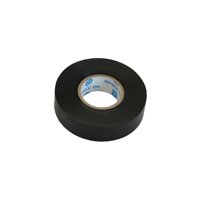 InLine® Isolierband, schwarz, 18mm, 18m