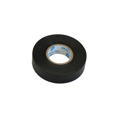 InLine® Isolierband, schwarz, 18mm, 18m InLine® Isolierband, schwarz, 18mm, 18m