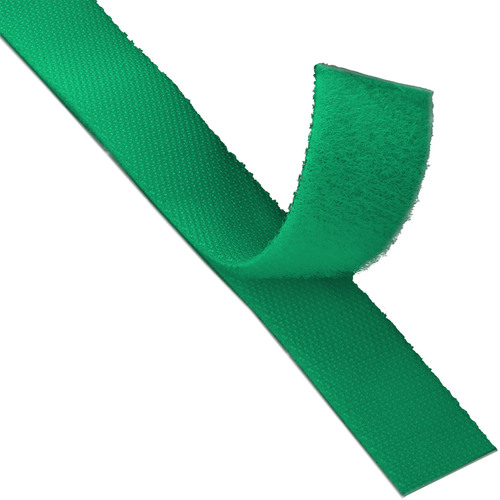 InLine® Kabelbinder, Klettband 16 mm, grün, 10 m