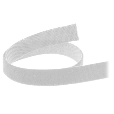 InLine® Kabelbinder, Klettband 16mm, weiß, 10m InLine® Kabelbinder, Klettband 16mm, weiß, 10m