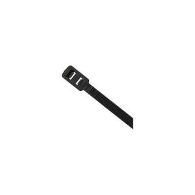 InLine® Kabelbinder mit Doppelkopf, Länge 300mm, Breite 4,8mm, 100 Stück (Produktbild 1)