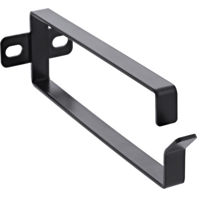 InLine® Kabelbügel, Metall, 44x129mm schwarz InLine® Kabelbügel, Metall, 44x129mm schwarz