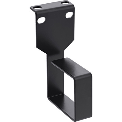 InLine® Kabelbügel, Metall, 50x60mm schwarz InLine® Kabelbügel, Metall, 50x60mm schwarz