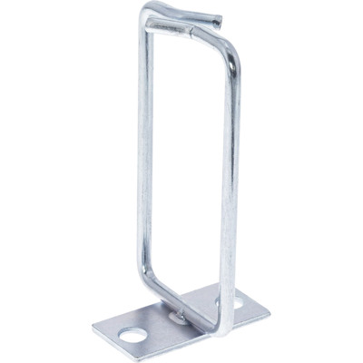 InLine® Kabelbügel, Metall, verzinkt, 40x80mm InLine® Kabelbügel, Metall, verzinkt, 40x80mm