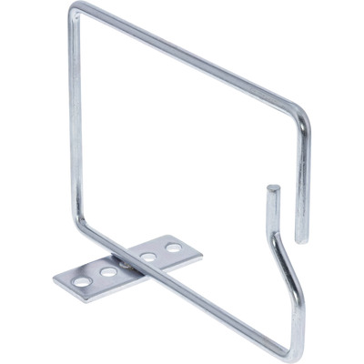 InLine® Kabelbügel, Metall, verzinkt, Öffnung kurze Seite, 140x100mm InLine® Kabelbügel, Metall, verzinkt, Öffnung kurze Seite, 140x100mm