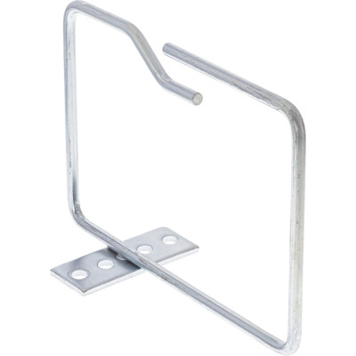 InLine® Kabelbügel, Metall, verzinkt, Öffnung lange Seite, 140x100mm InLine® Kabelbügel, Metall, verzinkt, Öffnung lange Seite, 140x100mm