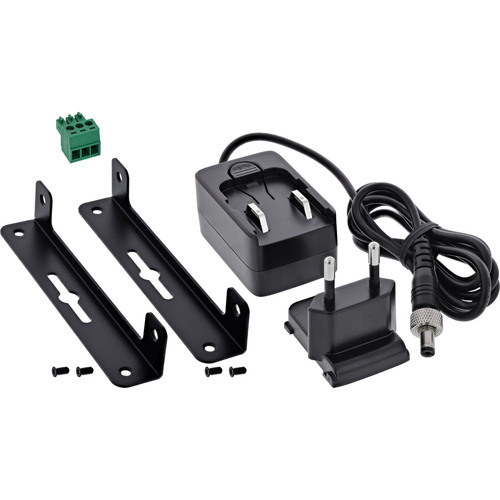 InLine® KVM Switch, 4x1, DP 4K/60Hz, USB 3.2 Hub