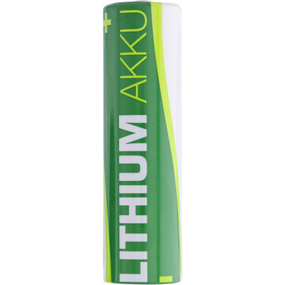InLine® Lithium-Ionen Akku, 3000mAh, 18650 (Produktbild 1)