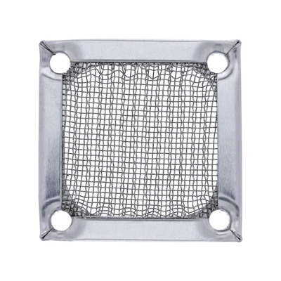 InLine® Lüftergitter, Aluminium Filter, 40x40mm (Produktbild 1)