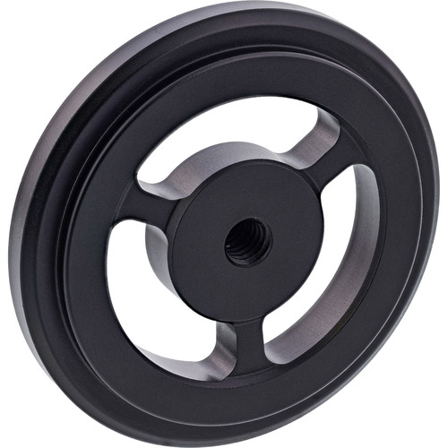 InLine® Magnet-Halterung, MagSafe-kompatibel, 1/4-Gewinde, Aluminium, schwarz