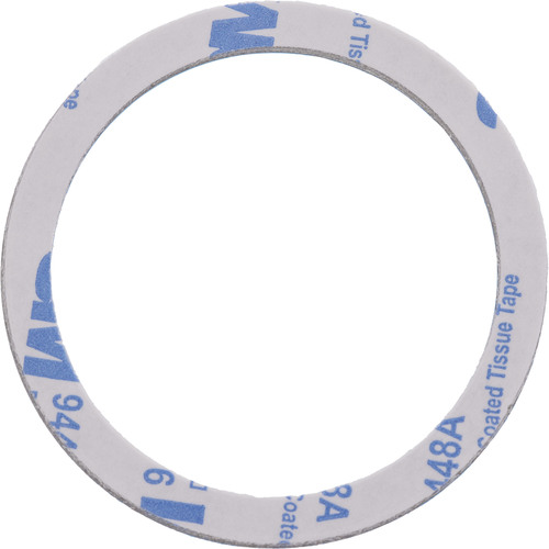 InLine® Magnet-Halterung, MagSafe-kompatibel, 1/4-Gewinde, Aluminium, schwarz