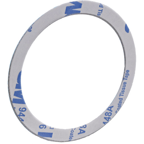 InLine® Magnet-Halterung, MagSafe-kompatibel, 1/4-Gewinde, Aluminium, schwarz