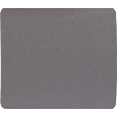 InLine® Maus-Pad 250x220x6mm, grau (Produktbild 1)