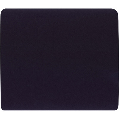 InLine® Maus-Pad 250x220x6mm, schwarz (Produktbild 1)