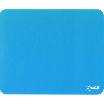 InLine Maus-Pad antimikrobiell, ultradünn, blau, 220x180x0,4mm InLine Maus-Pad antimikrobiell, ultradünn, blau, 220x180x0,4mm
