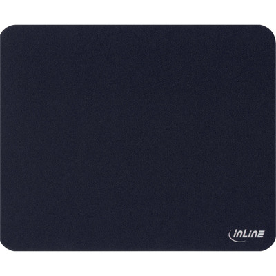 InLine Maus-Pad antimikrobiell, ultradünn, schwarz, 220x180x0,4mm InLine Maus-Pad antimikrobiell, ultradünn, schwarz, 220x180x0,4mm