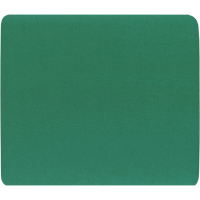 InLine Maus-Pad grün 250x220x6mm