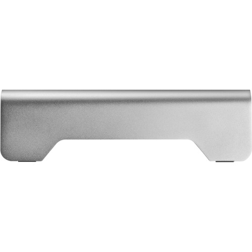 InLine® Monitor Podest, Aluminium, 63 mm, max. 10 kg