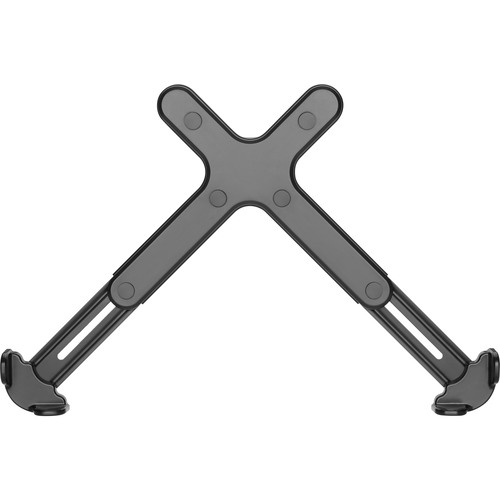 InLine® Notebook-Halterung bis 17 mit VESA 75/100 Montageplatte
