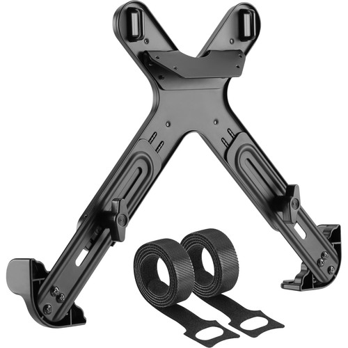 InLine® Notebook-Halterung bis 17 mit VESA 75/100 Montageplatte