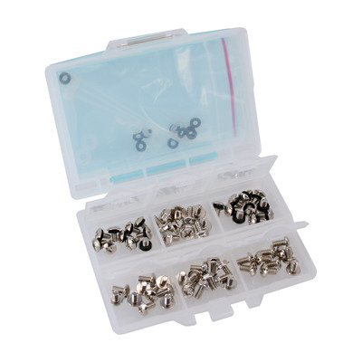 InLine® PC-Schraubenset, 83-teilig InLine® PC-Schraubenset, 83-teilig