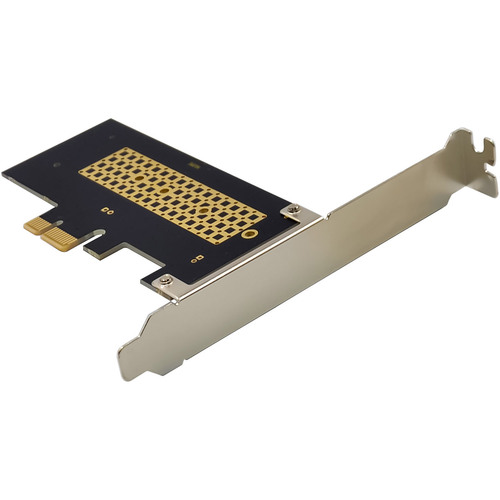 InLine® PCI Express Karte zu 1x intern NVMe M.2 Key M, PCIe x1