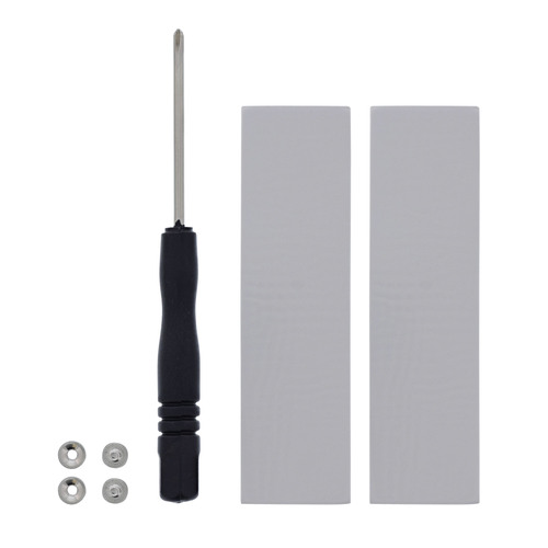 InLine® PCIe Karte zu 2x intern NVMe M.2 Key M – Bifurcation, PCIe x8