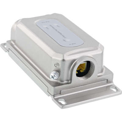 InLine PoE+ Extender outdoor 2 Port, 1GBit/s, IP67 Staub-, Wasser- und IK10 Vandalismusschutz InLine PoE+ Extender outdoor 2 Port, 1GBit/s, IP67 Staub-, Wasser- und IK10 Vandalismusschutz