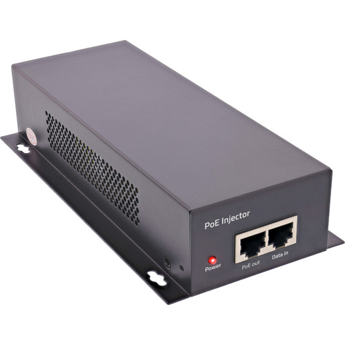 InLine® PoE++ Injektor indoor 10 Gb/s, max. 90W